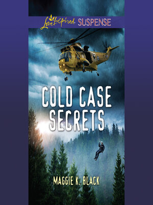 cover image of Cold Case Secrets